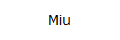 Miu